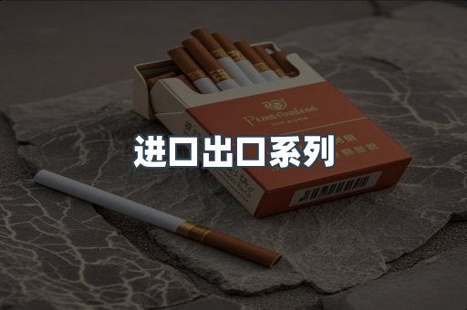 进口出口系列